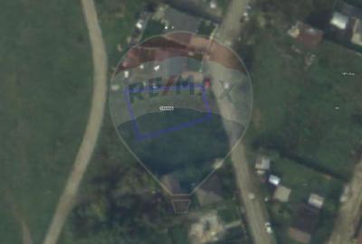 Comision 0% | Teren intravilan 500 mp | Utilitati | Harman - 5