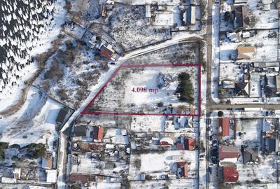 Casă individuală cu 7 camere cu Teren 4098 Mp în Grădiștea - 3