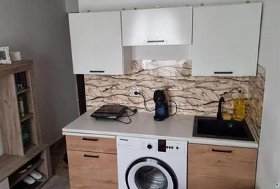 Garsonieră decomandată, mobilată în Podul de Piatră - 10