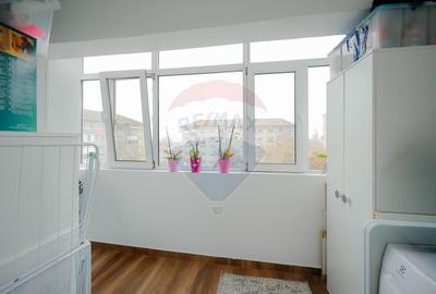 De vanzare apartament 4 camere decomandat, zona Aradului - Iosia, - 19