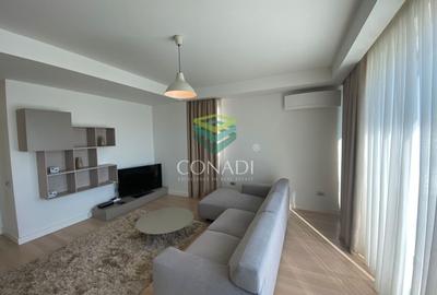 Apartament cu 3 camere semidecomandat, mobilat în Kiseleff - 19