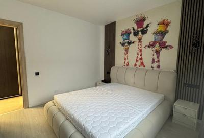 Apartament cu 2 camere semidecomandat, mobilat în Popești-Leordeni - 6