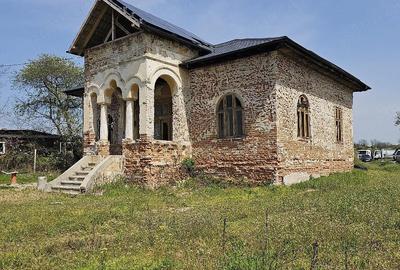 Casă cu Teren 23000 Mp în Diculești - 3