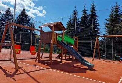 Domeniu turistic, zona pitoreasca, priveliste, aer curat, conditii speciale - 25