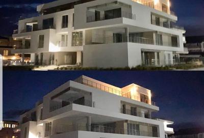 Apartament  Frontal  Mamaia Nord  Promenada  2 Camere Mobilat Utilat Termen Lung - 3