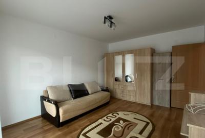 Garsonieră decomandată, mobilată în Florești - 2