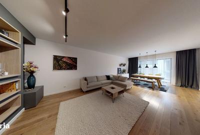 Apartament cu 3 camere în Herăstrău - 14