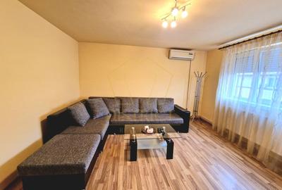 Apartament cu 2 camere nedecomandat, mobilat în Girocului