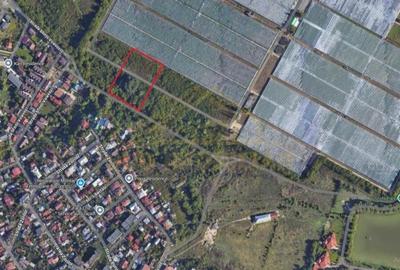 Teren intravilan P.U.G. P+5,  zona Sfintii Voievozi- Sere Popesti Leordeni
