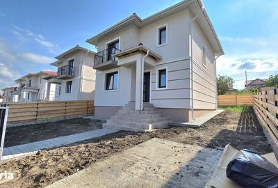 Casă cu 4 camere în Horpaz - 8