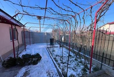 Casa mobilata utilata Brestei Promenada renovata 184mp teren - 1