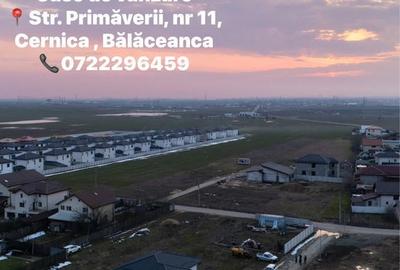 Casă cu 4 camere cu Canalizare în Bălăceanca - 3