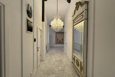 Apartament 5 camere si terasa de inchiriat *Dorobanti* prima inchiriere - 2