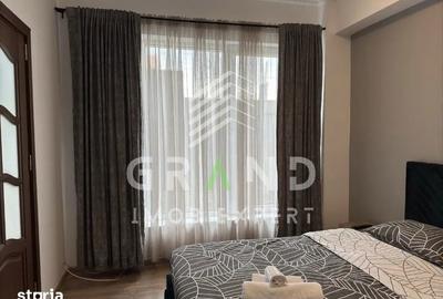 Garsonieră decomandată, mobilată în Dâmbul Rotund - 5