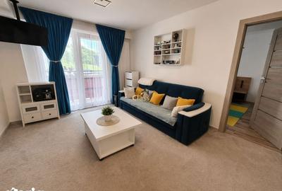 Apartament cu 2 camere semidecomandat în Baciu - 6