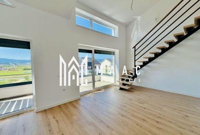 Penthouse Elegant pe 2 Niveluri cu Terasă și Vedere Superbă - 21