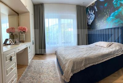 Vila Luxoasa cu Piscina Exterioara, Podgoria, 150 mp - 2