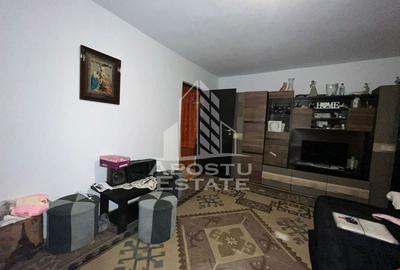 Apartament cu 3 camere, 2 bai,2 balcoane, decomandat,Iosefin - 2