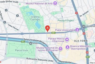 Inchiriere Garsoniera Cu Boiler Electric in zona Cismigiu - 5