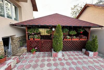 Casa 4 camere, anexe, recent renovata, foisor, teren 781mp, Izvoru, DB - 13