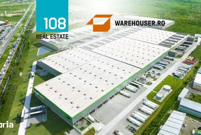 Spațiu comercial, de 12,000 mp, în Nord - 3