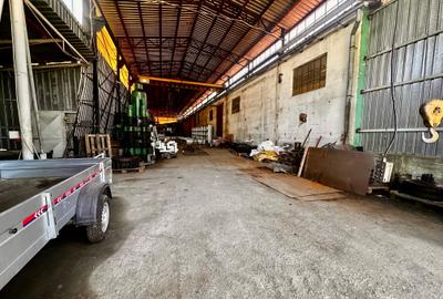 Spațiu industrial, în Turcheș - 2