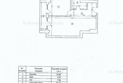 Apartament cu 2 camere decomandat, mobilat în Sălaj - 5