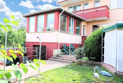 Ovidiu - Str. Nationala, Vila P+1E, teren 1094 mp, vedere la lac! - 8