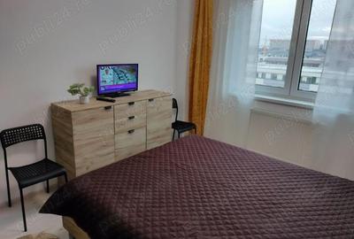 Apartament cu 2 camere decomandat în Tractorul - 8