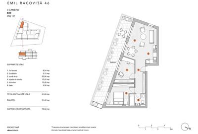 Pipera-Emil Racovita-Voluntari - Lac - 7