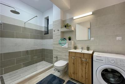 Apartament cu 3 camere decomandat, mobilat în Central - 7