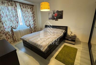 Apartament cu 2 camere semidecomandat, mobilat în Girocului - 5