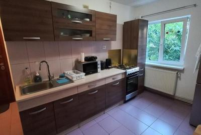 Apartament cu 2 camere semidecomandat în Mărăști - 3
