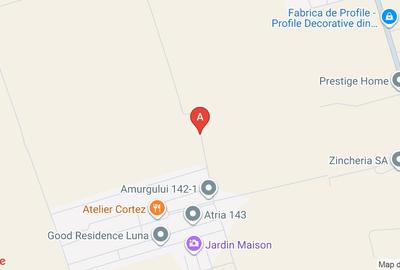 Teren Construcții intravilan de 10000 mp, în Balotești - 1