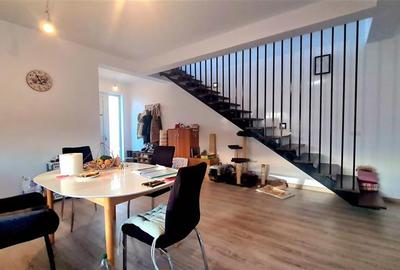 Duplex cu 4 camere cu Canalizare în Aeroport - 6