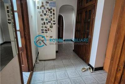 Apartament cu 3 camere decomandat, mobilat în Malu Roșu - 14