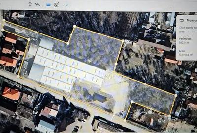 Spațiu comercial, de 2,800 mp, în Vălenii de Munte - 5