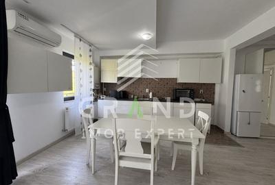 Apartament cu 2 camere semidecomandat, mobilat în Grigorescu - 3