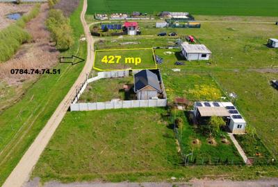 Teren de 427 mp, în Berceni - 3