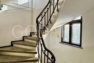 Apartament in vila | Ultracentral | 2 intrări | Garaj 30 mp | Renovat - 19