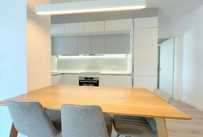 Apartament cu 3 camere semidecomandat, mobilat în Central - 9