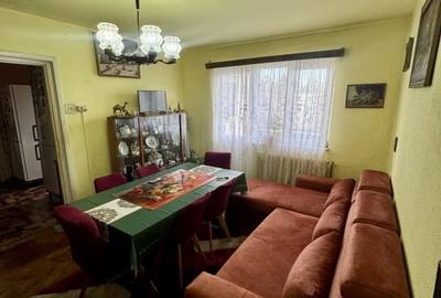 Apartament cu 3 camere semidecomandat în Mănăștur - 1