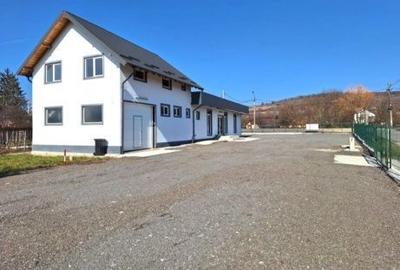 Spațiu comercial, de 220 mp, în Călinești - 2