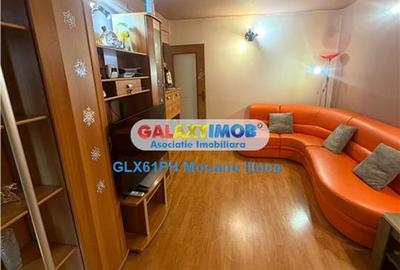 Apartament cu 3 camere decomandat, mobilat în 9 Mai - 14