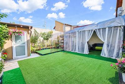 Duplex cu 4 camere cu Canalizare în Voluntari - 1