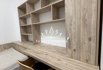 Apartament cu 2 camere, mobilat în Tipografilor - 5