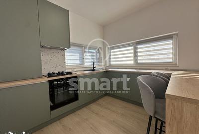 Apartament cu 4 camere, mobilat în Someșeni - 13