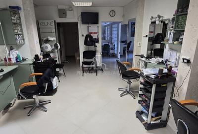 Salon de Infrumusetare 80 Mp De Vanzare, Bd 1 Decembrie, Semicentral - 1