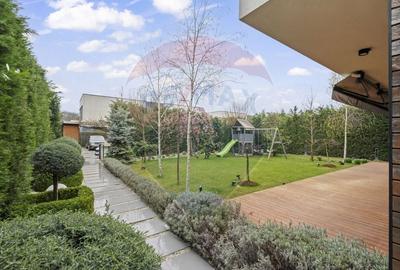 Casă cu 6 camere cu Teren 571 Mp în Tunari - 2