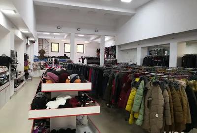Spațiu comercial, de 1,200 mp, în Central - 5